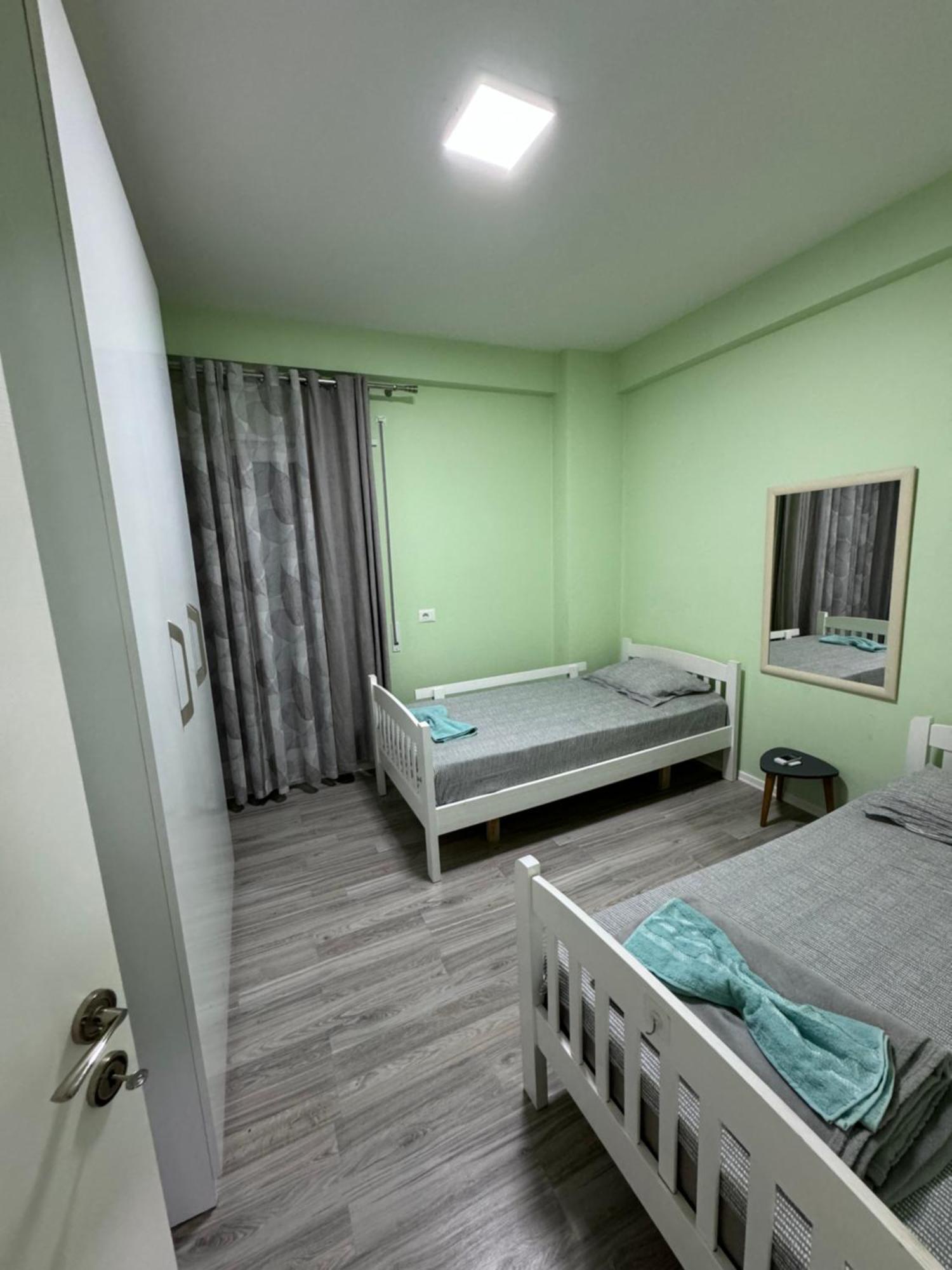 Tirana Centre Lions Gate 2 Apartment Esterno foto